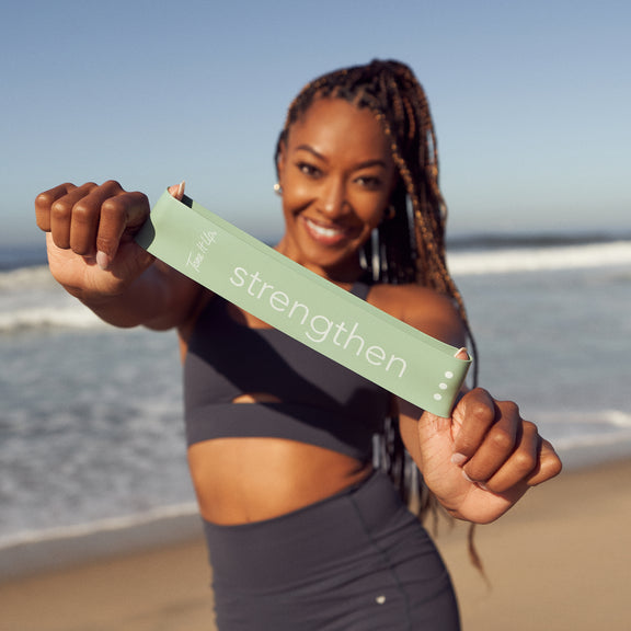 Tone It Up Pilates Workouts Fitness Routines New Trainer Amber Flowers